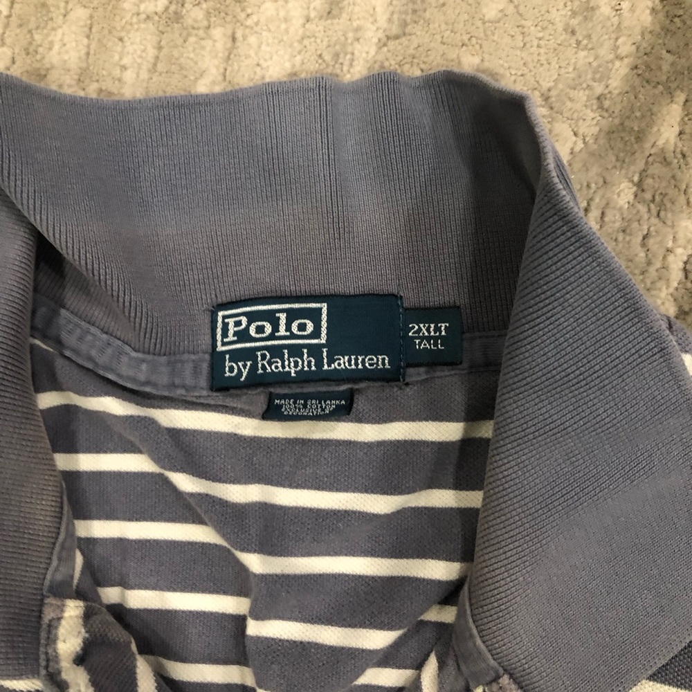 Polo by Ralph Lauren 2XLT - Picture 2 of 2